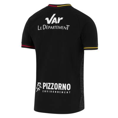 Nike RC Toulon Rugby Replica Shirt European Cup 2025/2026 Heren