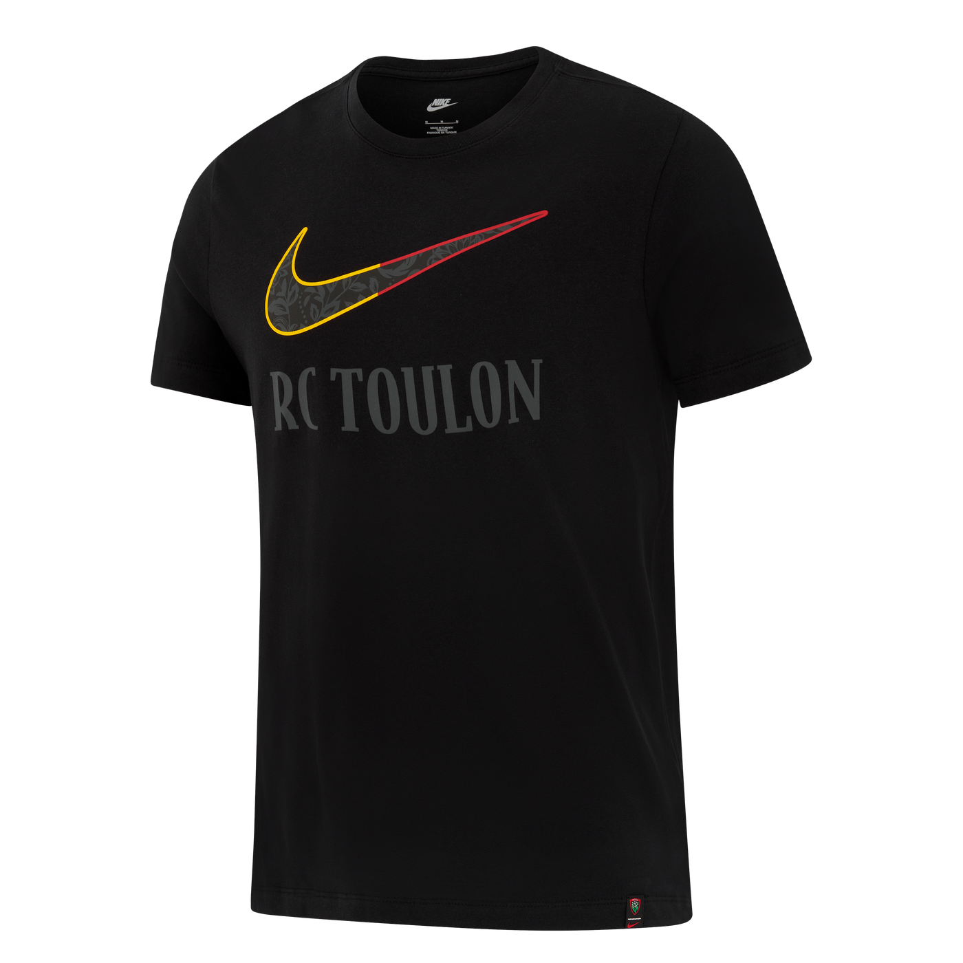 Nike RC Toulon Rugby T Shirt European Cup 2026