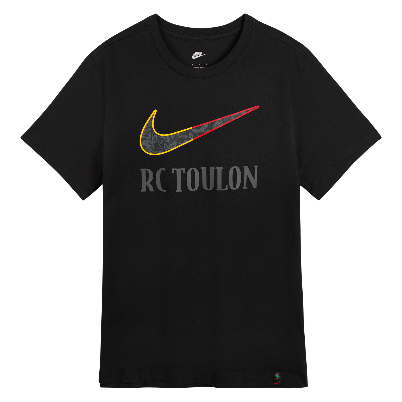Nike RC Toulon Rugby T Shirt European Cup 2026