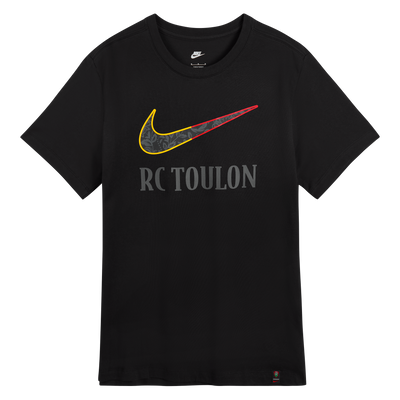 Nike RC Toulon Rugby T Shirt European Cup 2026