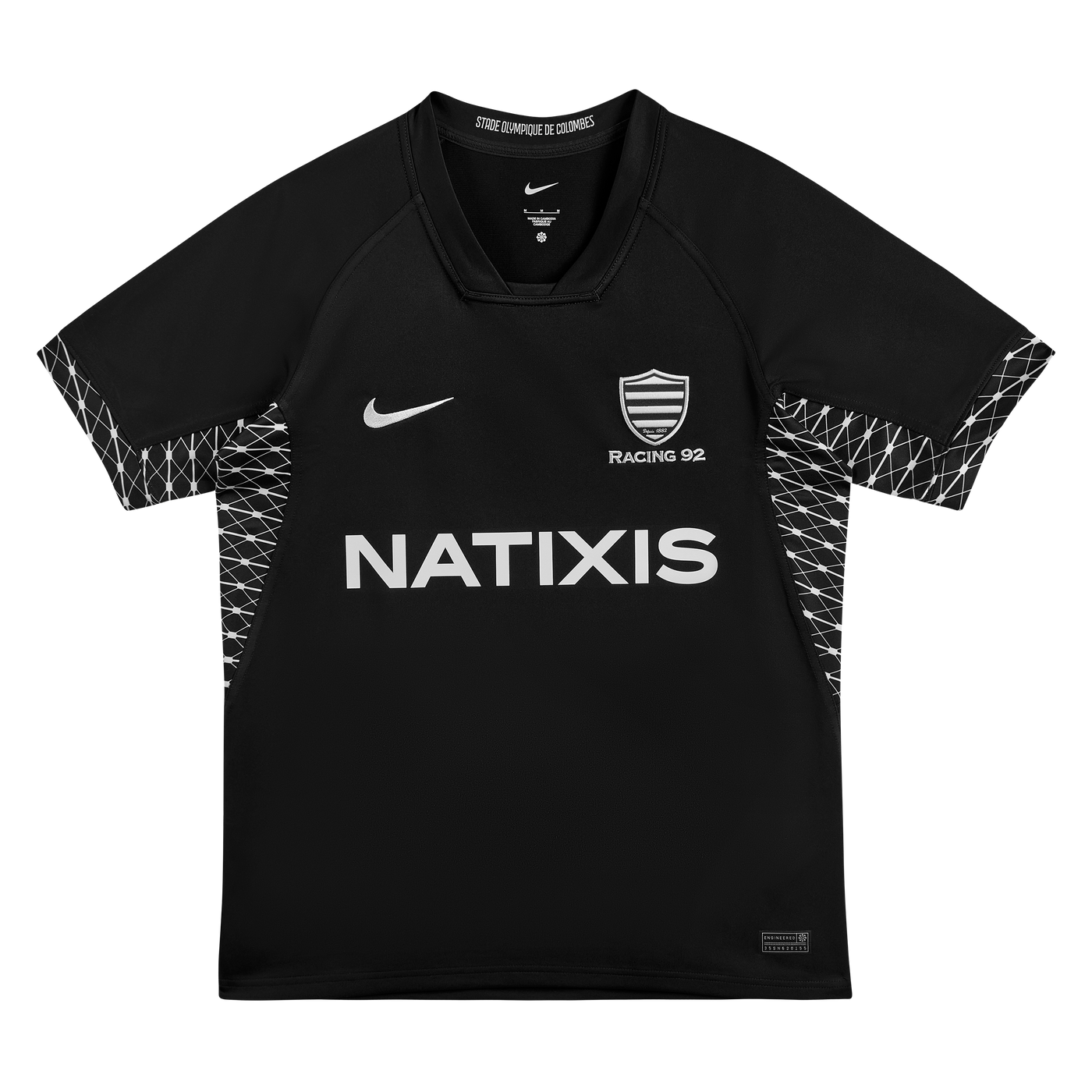 Nike Racing 92 Rugby Shirt European Cup 2025/26 Heren