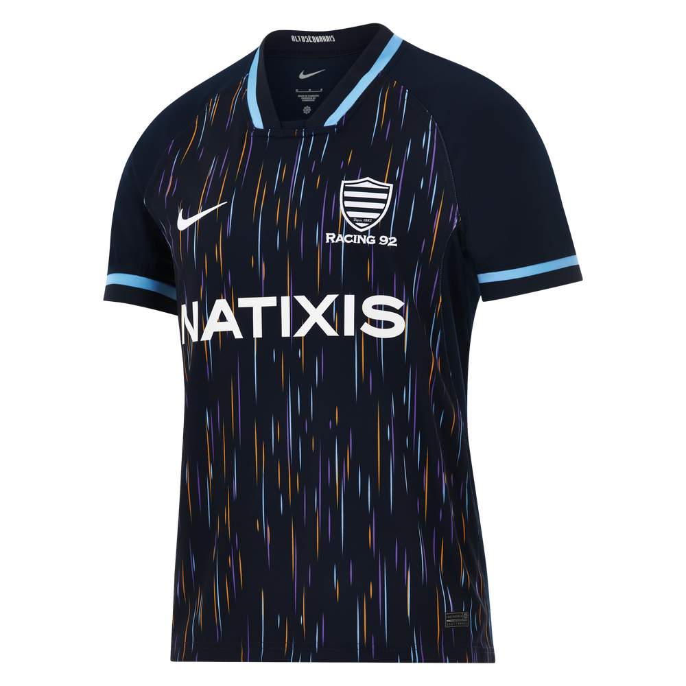 Nike Racing 92 Heren Stadium Rugby Uitshirt