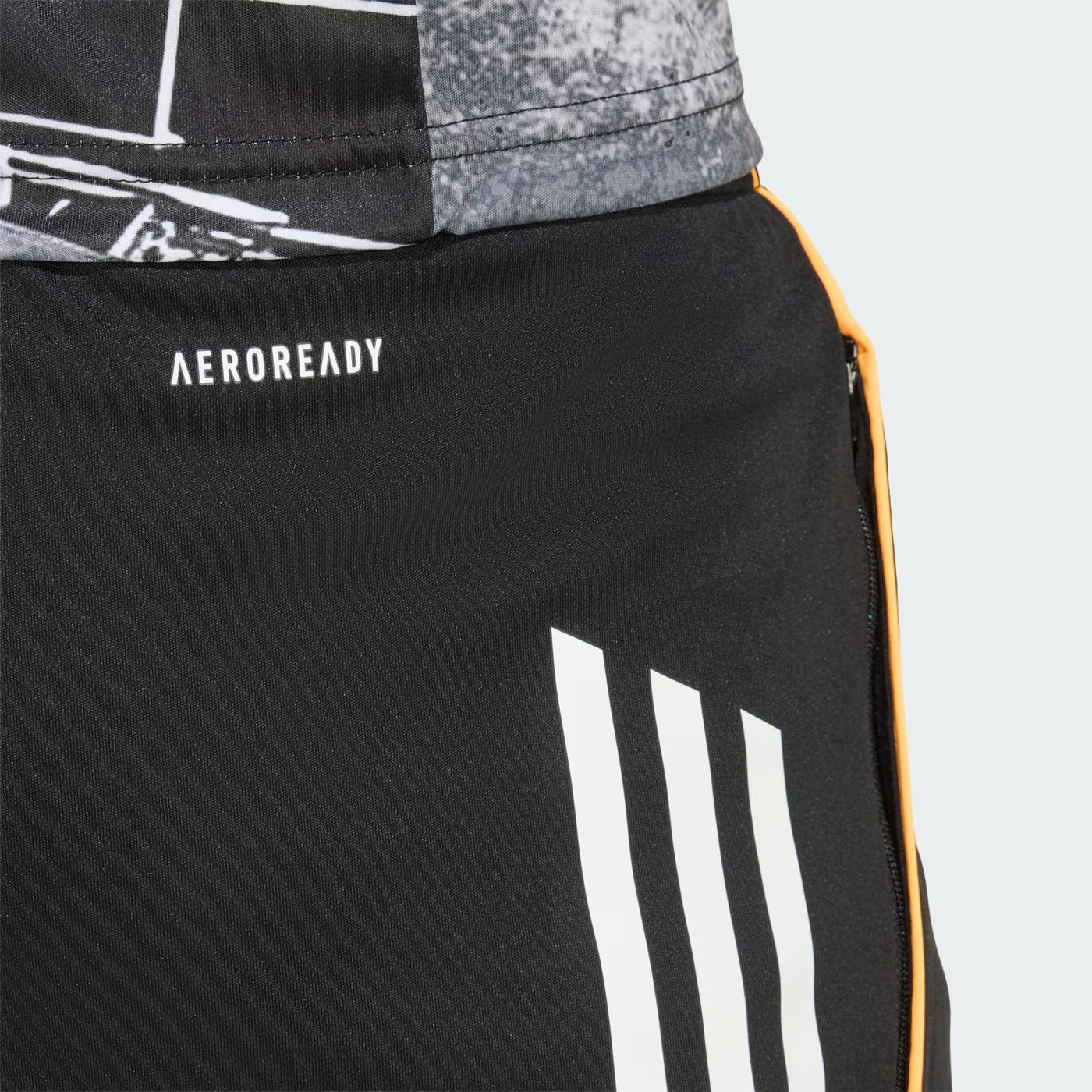 adidas All Blacks x Marvel Gym Short