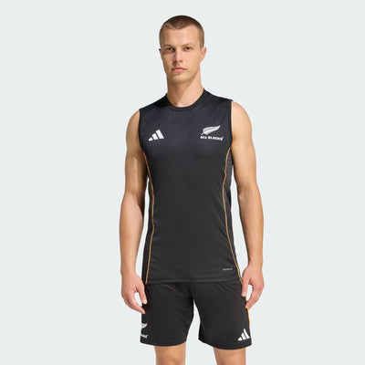 adidas All Blacks x Marvel Singlet Heren