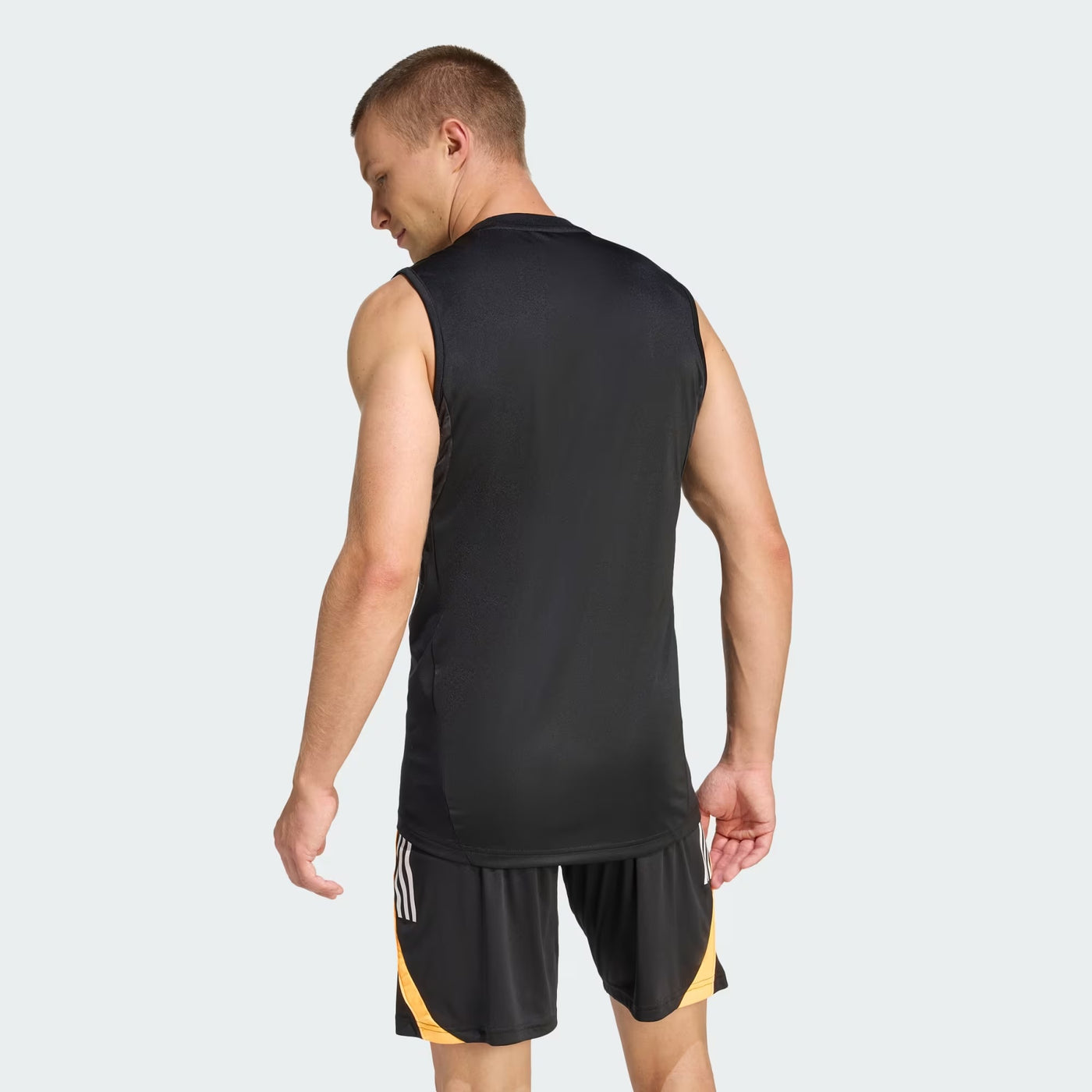 adidas All Blacks x Marvel Singlet Heren