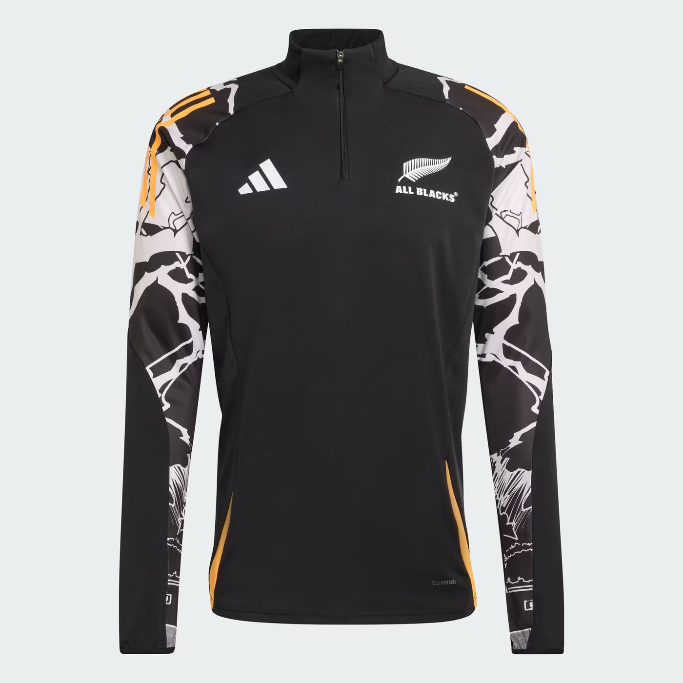 adidas All Blacks x Marvel Training Top Heren