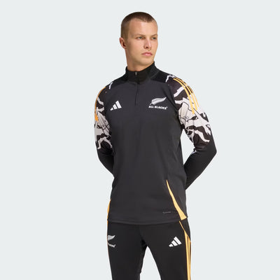adidas All Blacks x Marvel Training Top Heren