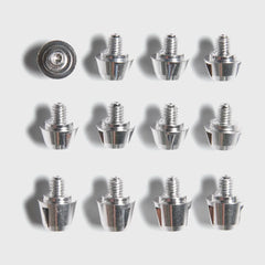 Adidas Short de crampons de remplacement en aluminium