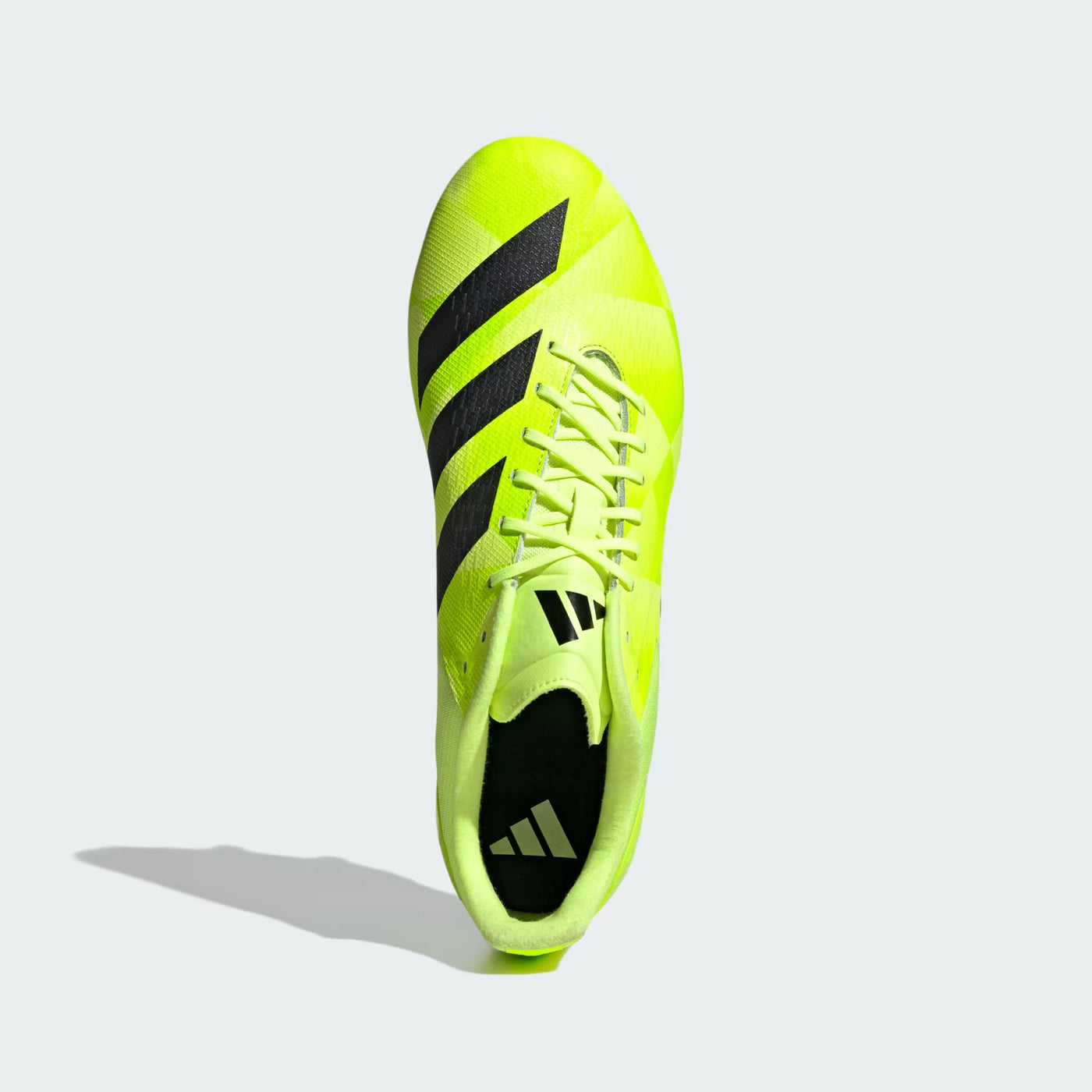 Adidas Adizero RS15 Pro SG Rugby Schoenen Lucid Lemon