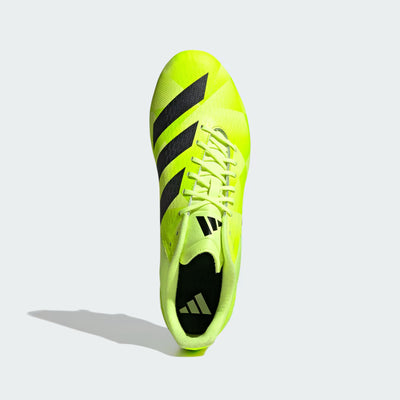 Adidas Adizero RS15 Pro SG Rugby Schoenen Lucid Lemon