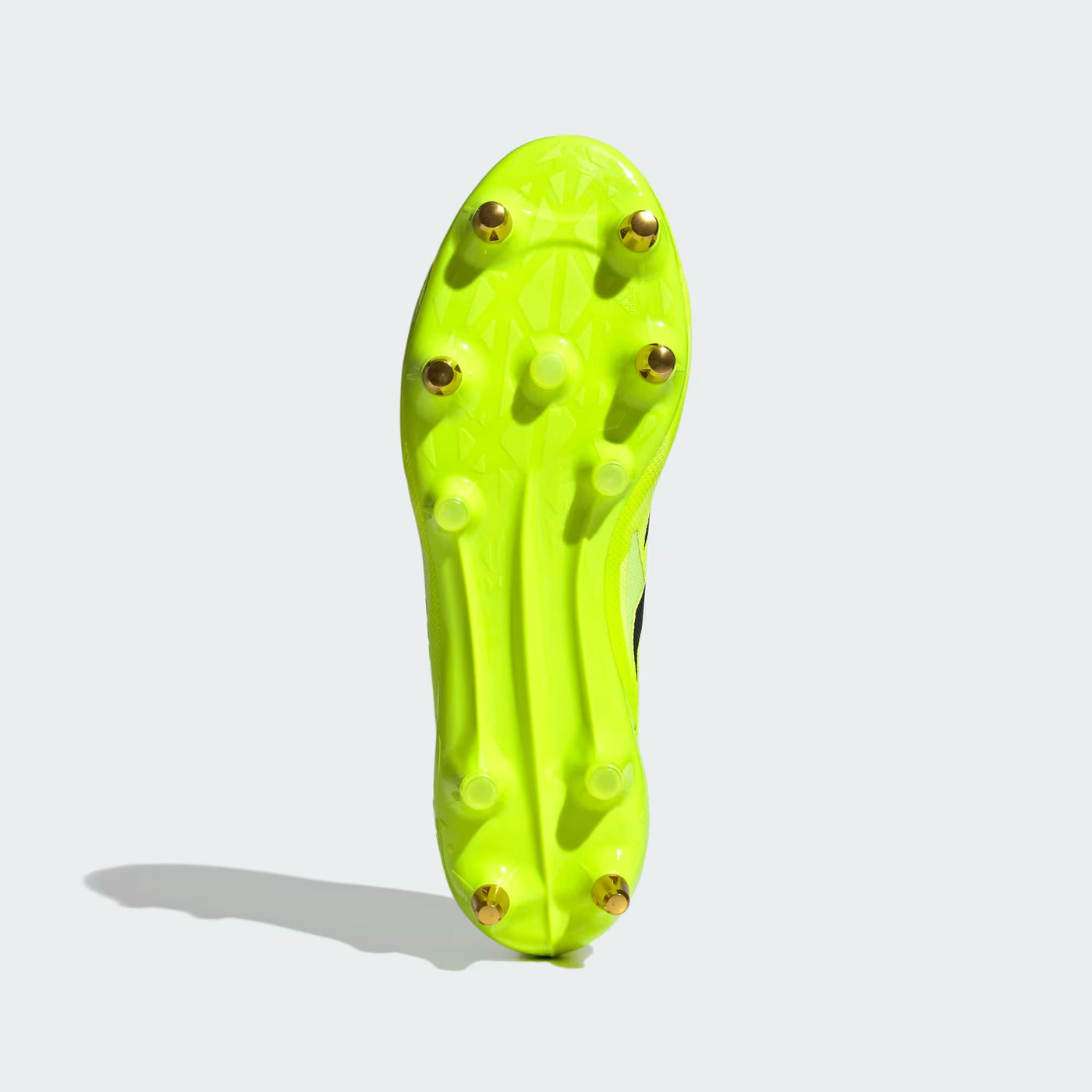 Adidas Adizero RS15 Pro SG Rugby Schoenen Lucid Lemon