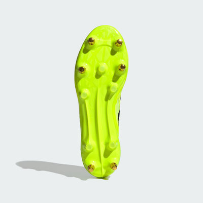 Adidas Adizero RS15 Pro SG Rugby Schoenen Lucid Lemon