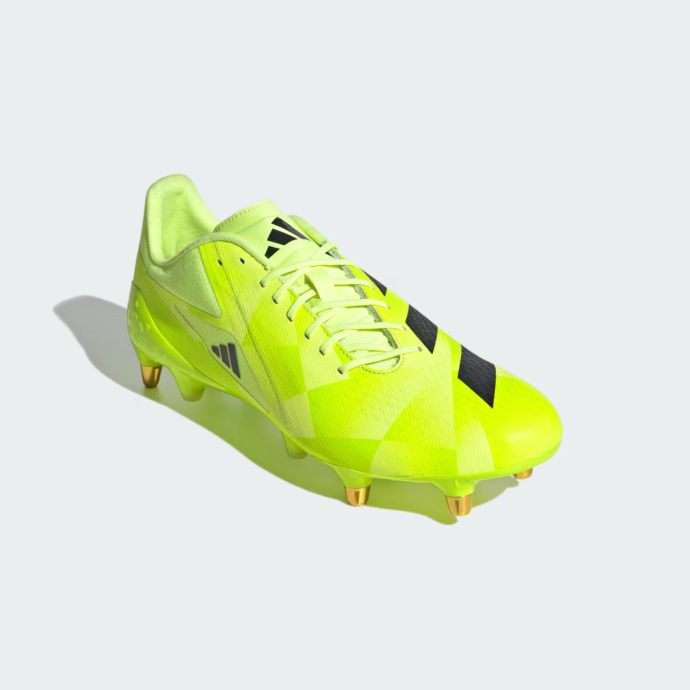 Adidas Adizero RS15 Pro SG Rugby Schoenen Lucid Lemon