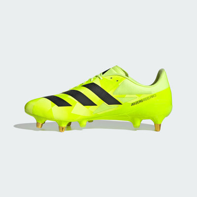 Adidas Adizero RS15 Pro SG Rugby Schoenen Lucid Lemon