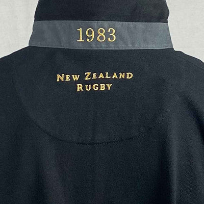 All Blacks 1983 Polo