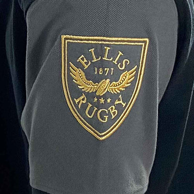 Ellis Rugby All Blacks 1983 Polo