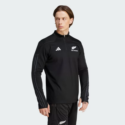 Adidas All Blacks Longsleeve Fleece