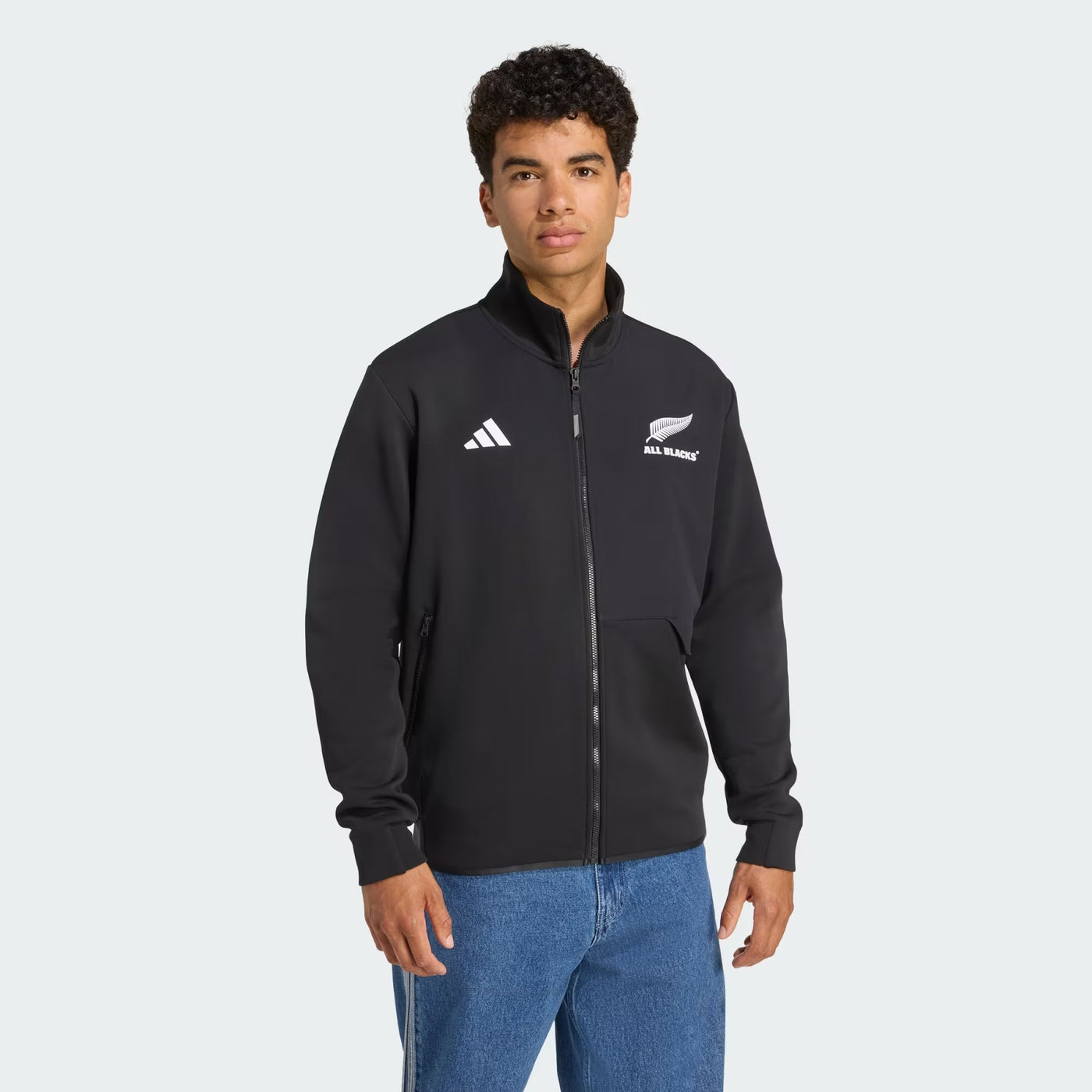 adidas All Blacks Anthem Jack Heren