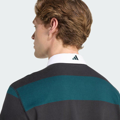 adidas All Blacks Heritage Poloshirt