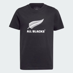 adidas All Blacks Logo T-shirt Kids