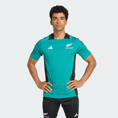 adidas All Blacks Performance T-shirt Heren