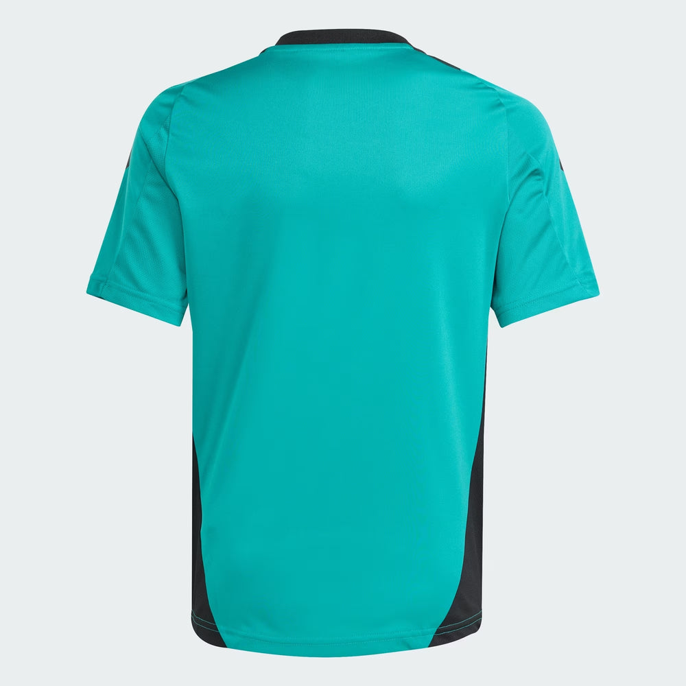 Daily Paper Circle T-shirt met logo • Donkergroen • de Bijenkorf