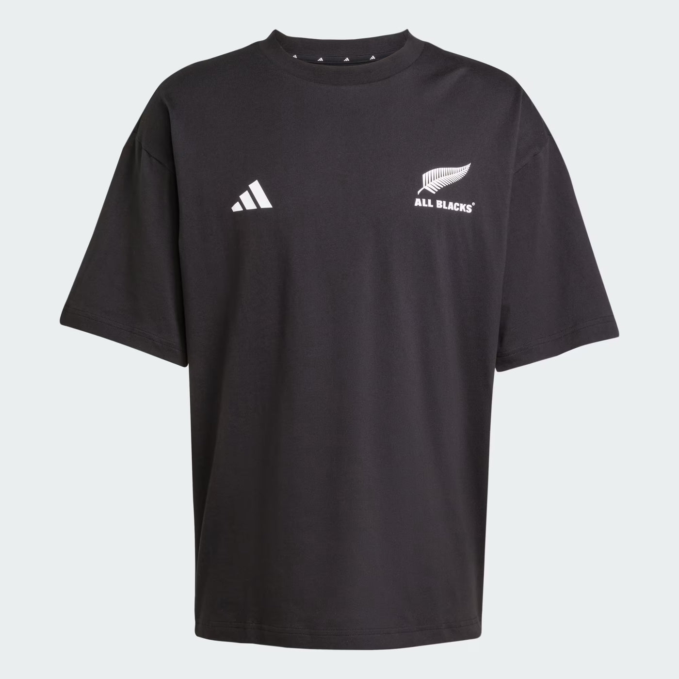 adidas All Blacks Presentation T-shirt Heren
