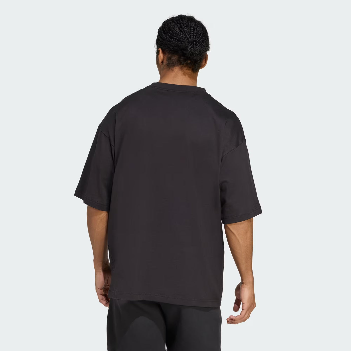 adidas All Blacks Presentation T-shirt Heren