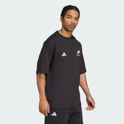 adidas All Blacks Presentation T-shirt Heren