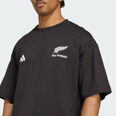 adidas All Blacks Presentation T-shirt Heren