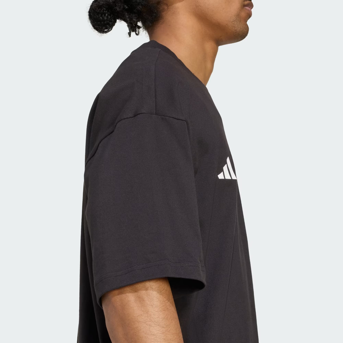 adidas All Blacks Presentation T-shirt Heren
