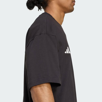 adidas All Blacks Presentation T-shirt Heren