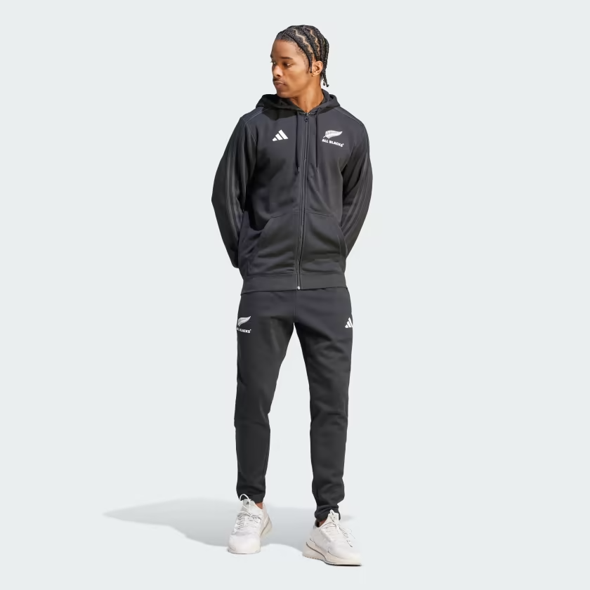 Adidas All Blacks 3-Stripes Joggers
