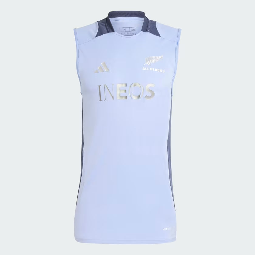 Adidas All Blacks Rugby AEROREADY Singlet Heren