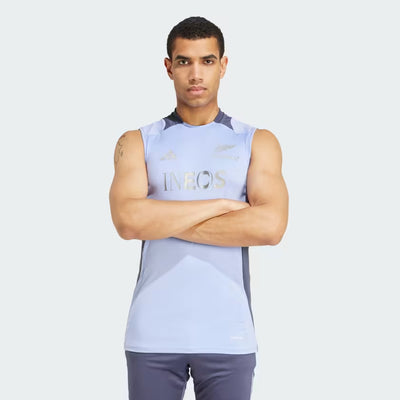 Adidas All Blacks Rugby AEROREADY Singlet Heren