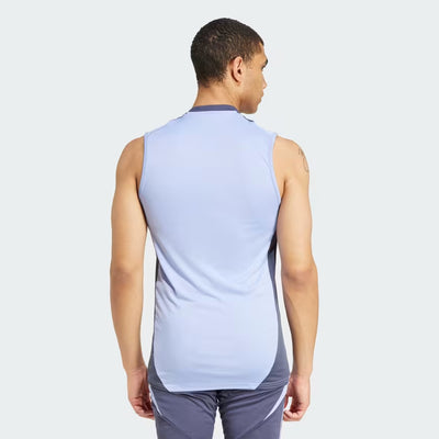 Adidas All Blacks Rugby AEROREADY Singlet Heren