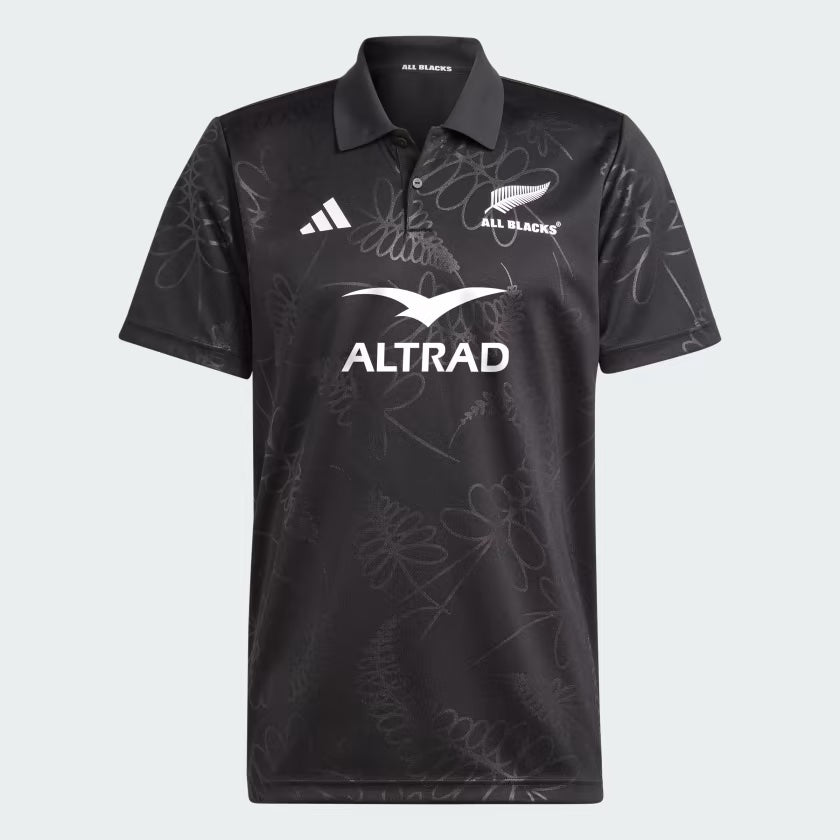 All Blacks Rugby Supporters Poloshirt