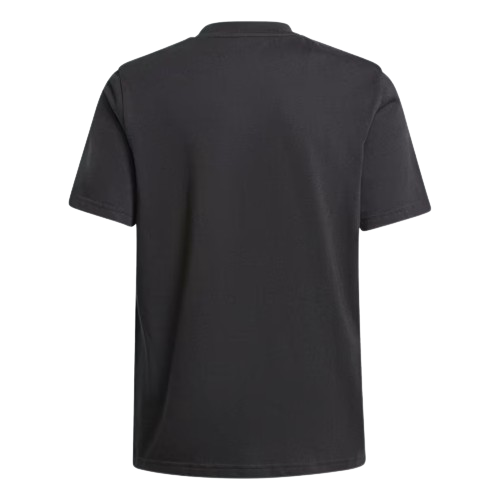 All Blacks Rugby T-shirt Kids Zwart