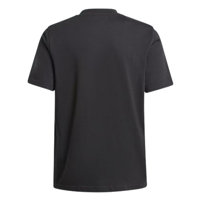 All Blacks Rugby T-shirt Kids Zwart