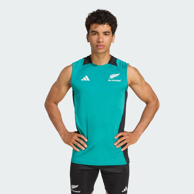 adidas All Blacks Singlet Heren