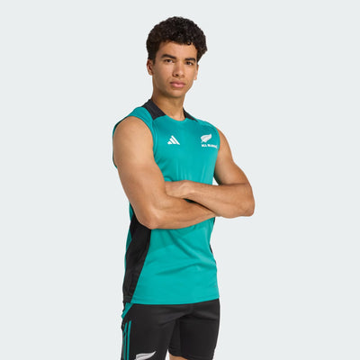 adidas All Blacks Singlet Heren