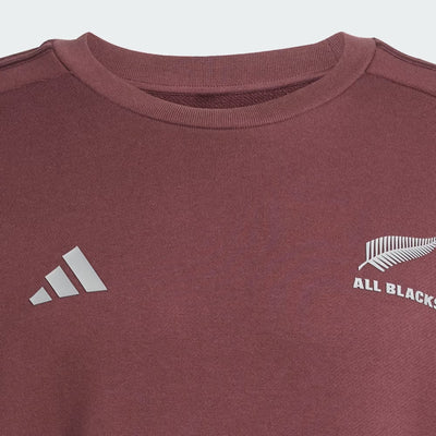 adidas All Blacks Heren Sweatshirt Aurora Ruby