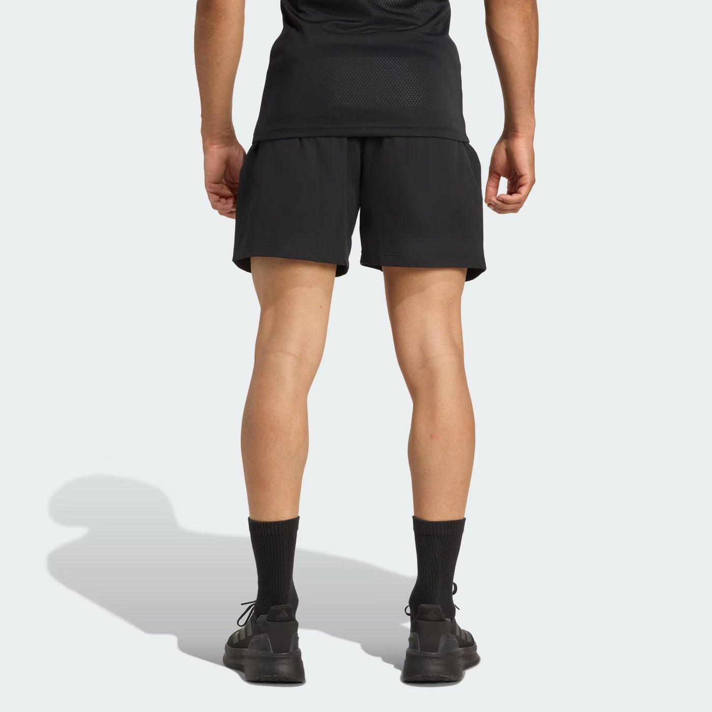 adidas All Blacks Thuisshort Heren 2025/26