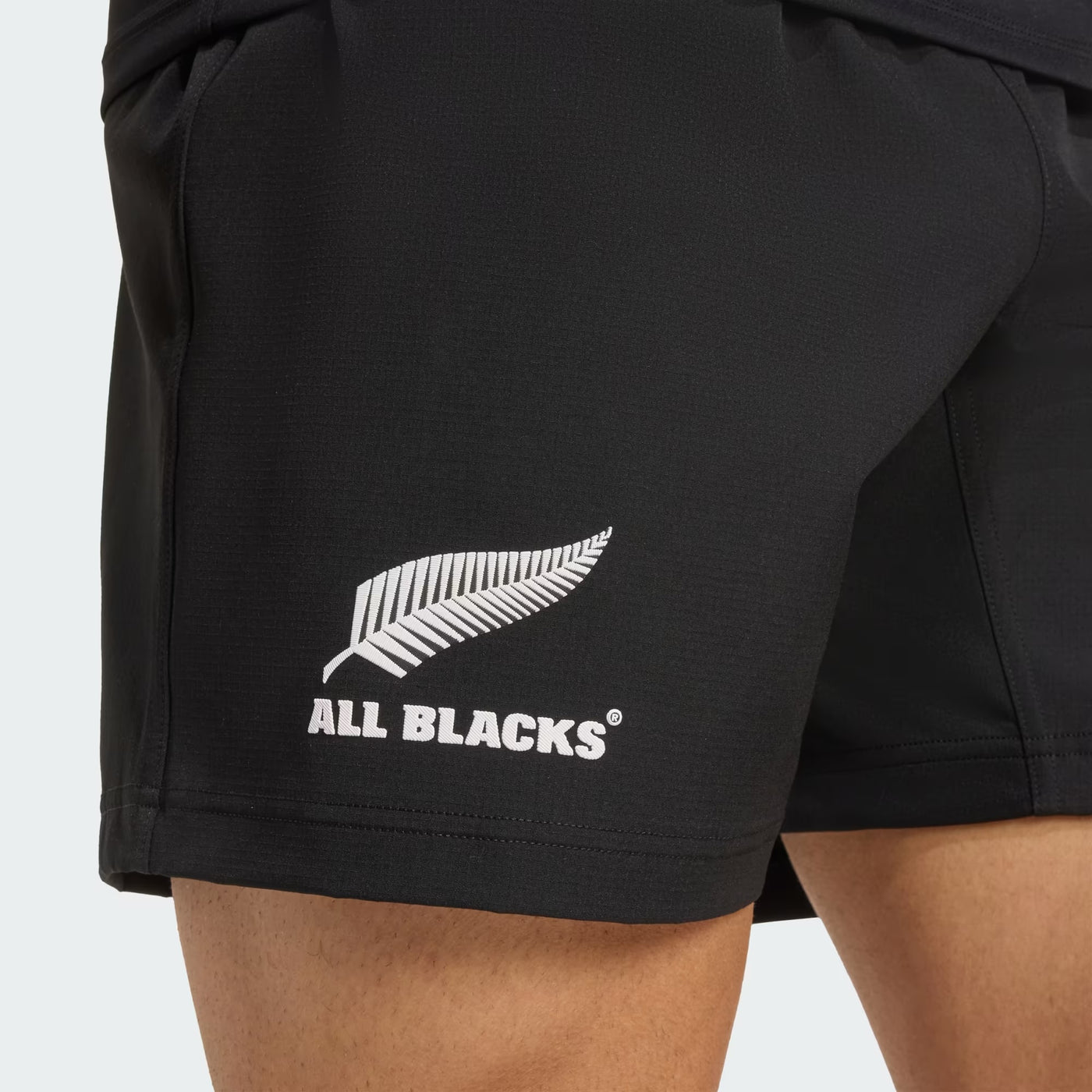 adidas All Blacks Thuisshort Heren 2025/26