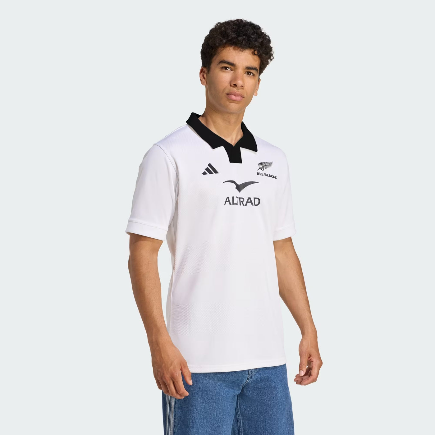 adidas All Blacks Uitshirt Heren 2025