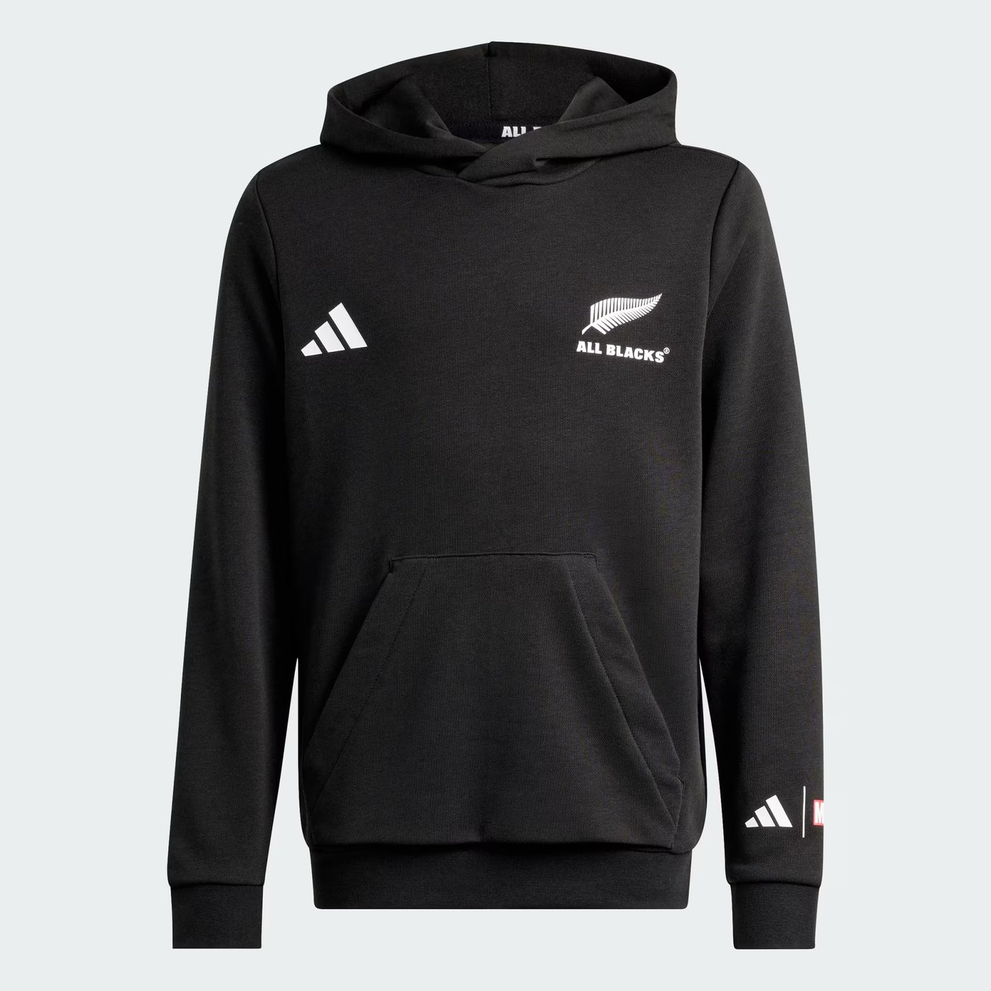 adidas All Blacks x Marvel Hoodie Kids