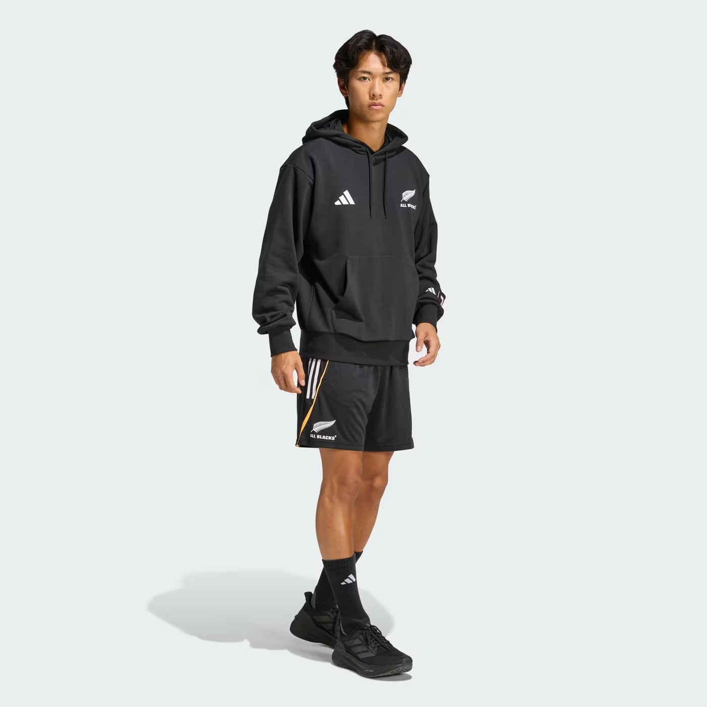 adidas All Blacks x Marvel Hoodie Heren