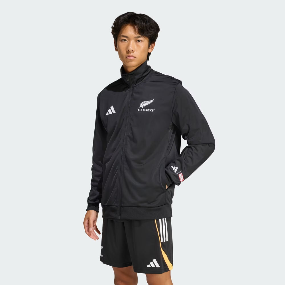 adidas All Blacks x Marvel Sportjack Heren