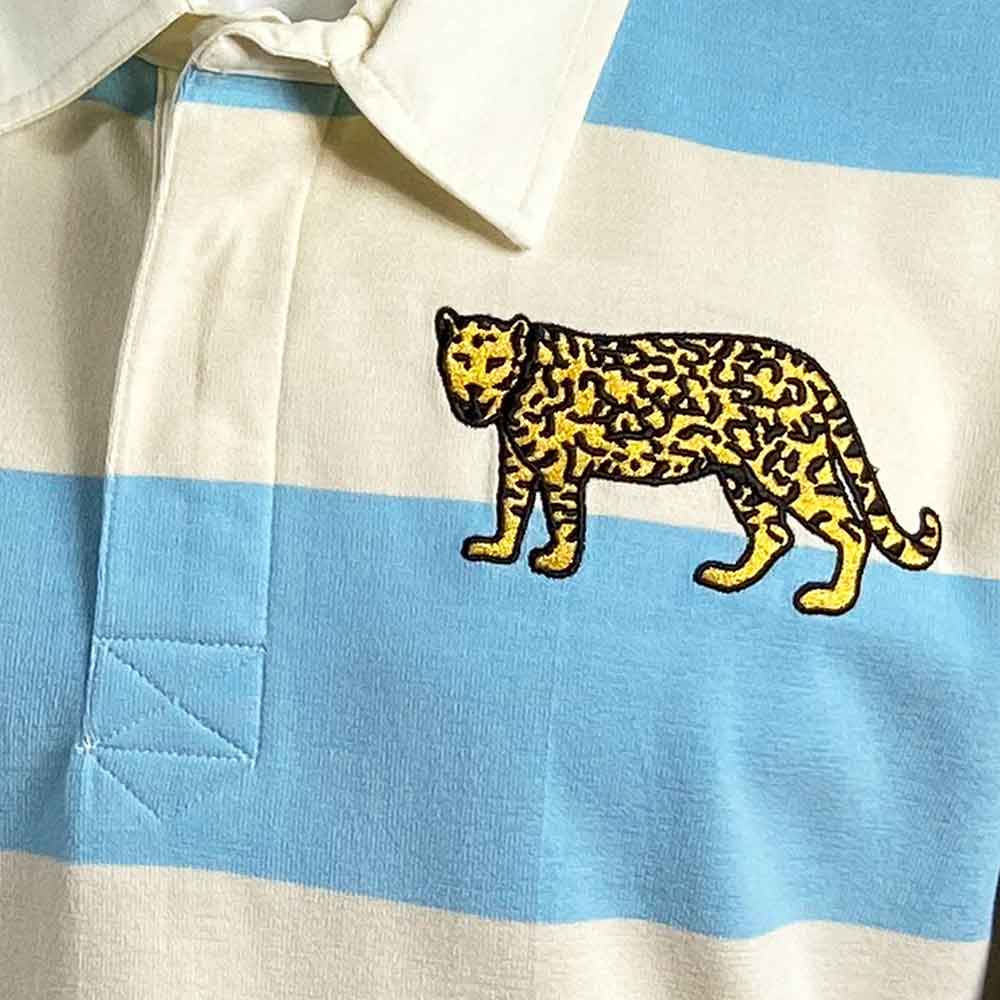 Argentinië Rugby Shirt 1985
