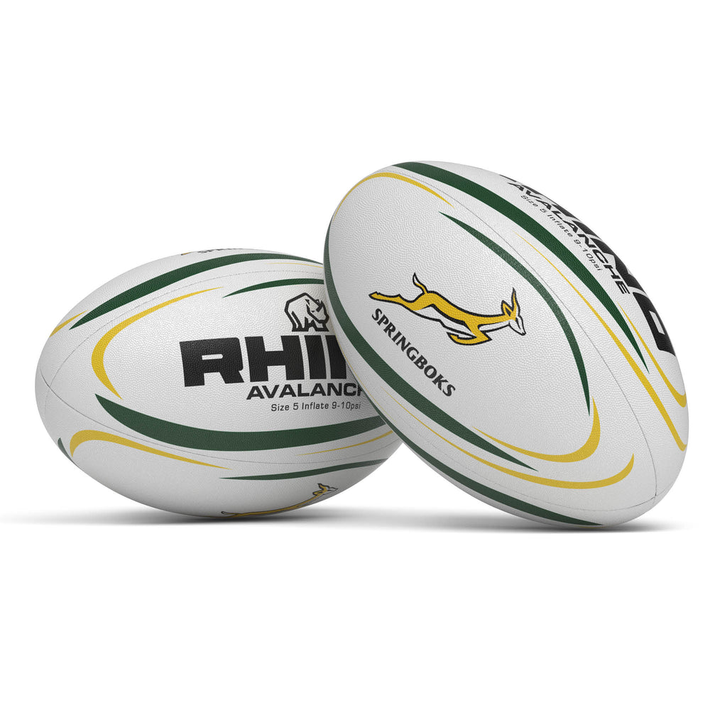 Rhino Zuid-Afrika Avalanche Rugbybal Maat 5